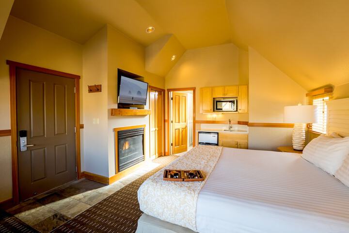 The Ocean Lodge