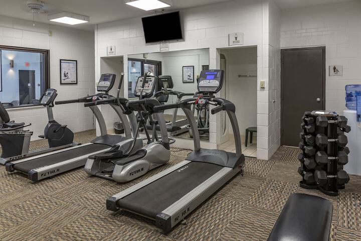 Quality Inn & Suites Zanesville City Center