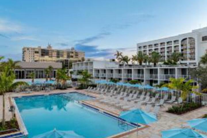 Sirata Beach Resort