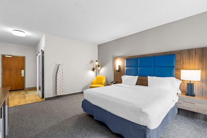 Hampton Inn & Suites Mansfield-South at I-71