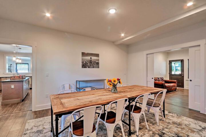 Updated Downtown Red Bank Home 5 Mi to Beach!