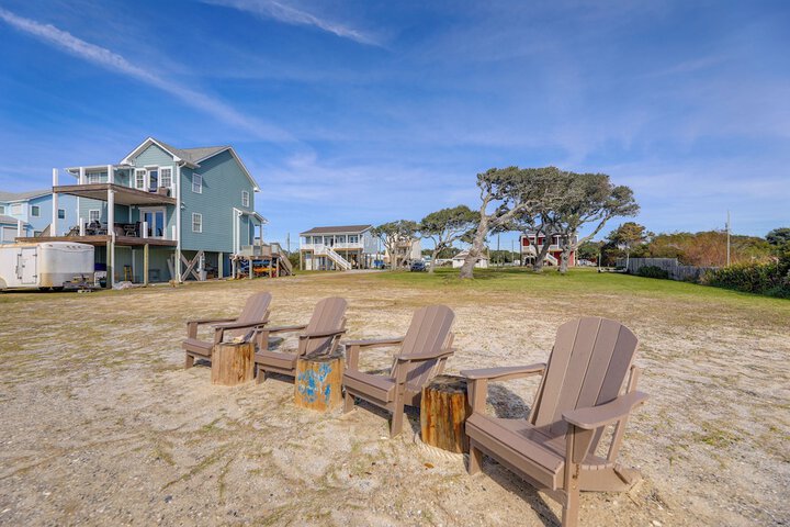 Waterview Home w / Sunset & Lighthouse Views