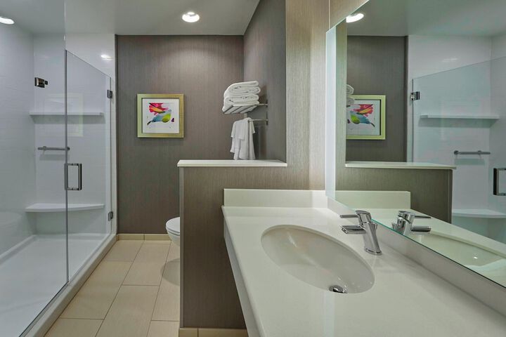 Fairfield Inn & Suites by Marriott Grand Mound Centralia