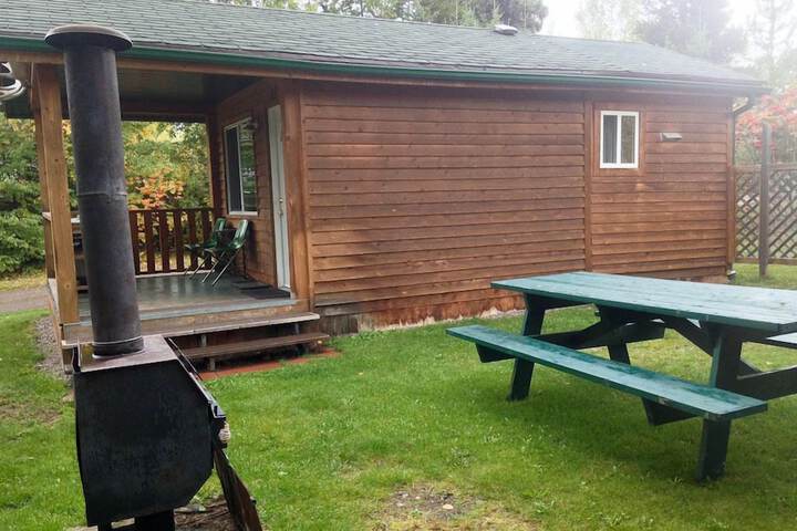 Glacier View RV Park and Cabins
