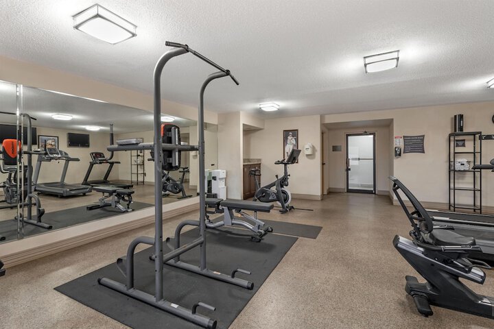 Best Western Plus Madison-Huntsville Hotel