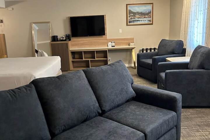 Chateau Big Bear Boutique Hotel BW Signature Collection