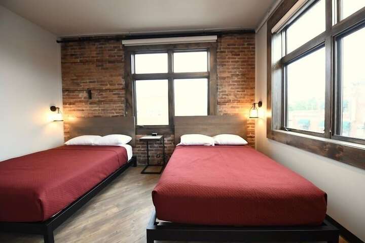 Crosby Lofts