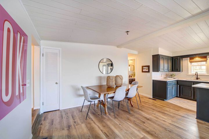 Lake Hudson Home w / Patio in Locust Grove