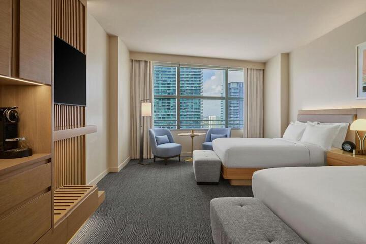 Brickell Arch a Luxury Collection Hotel Miami
