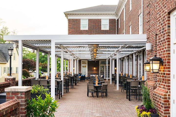 Terrace/Patio 57 of 57