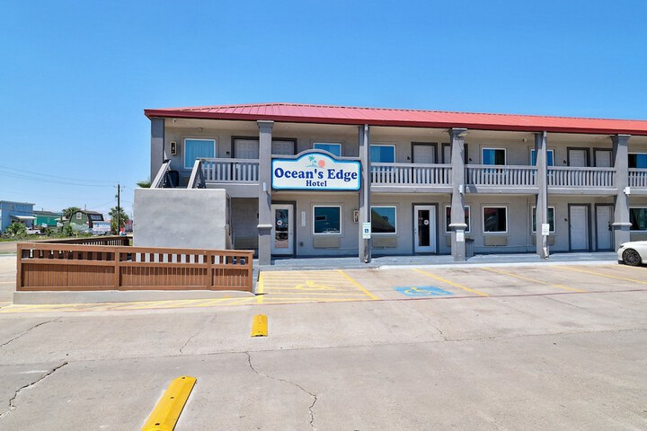 Oceans Edge Hotel Port Aransas,TX