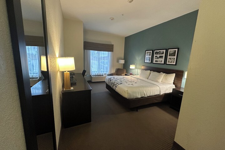 Sleep Inn & Suites Fort Dodge