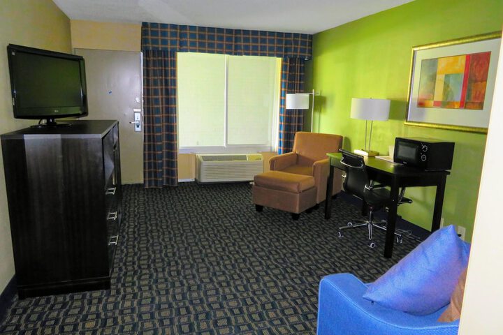 Quality Inn & Suites Brooksville I-75 / Dade City