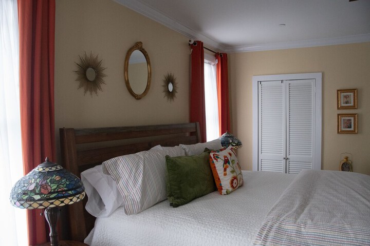 The Ocean Bay House