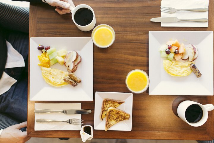 Breakfast/Coffee Service 37 of 55