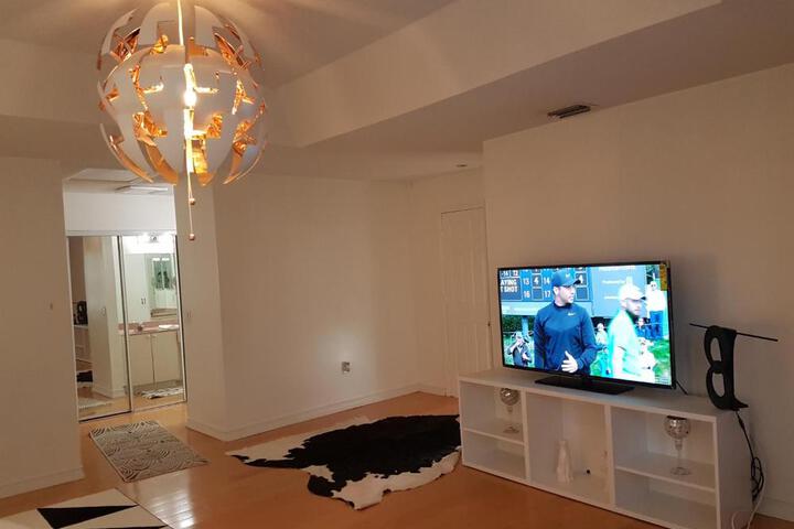 Master Luxury Room