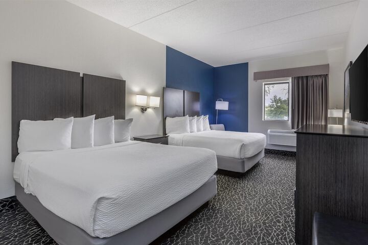 Best Western Bolingbrook Hotel