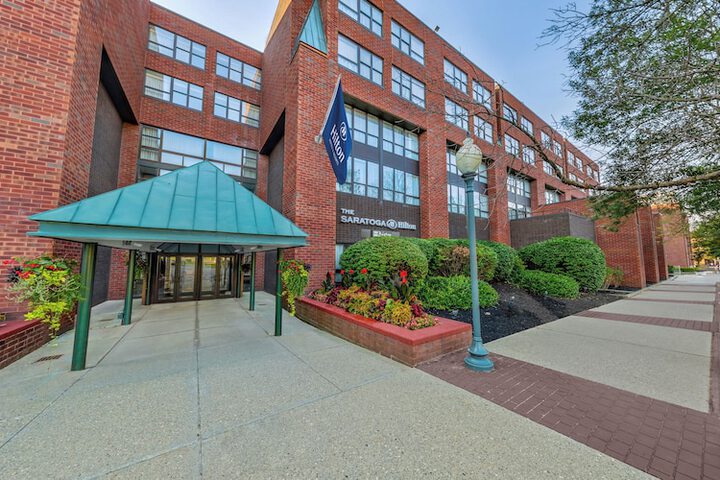 The Saratoga Hilton