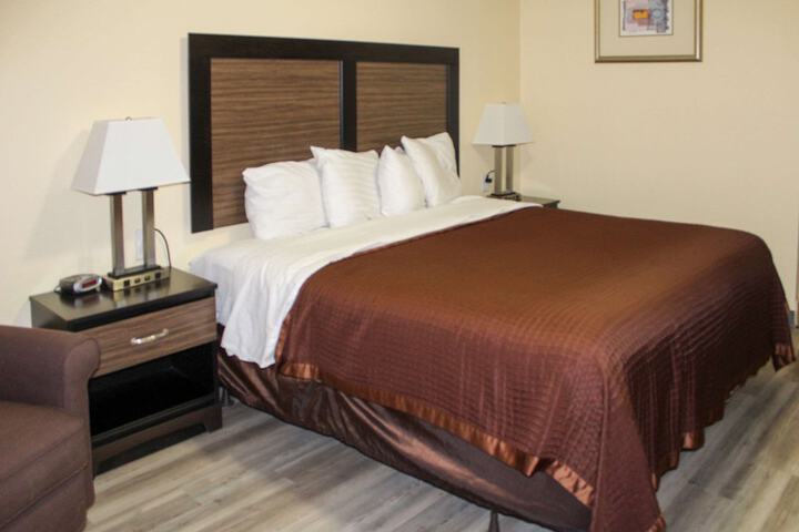 Rodeway Inn Medford South I-5