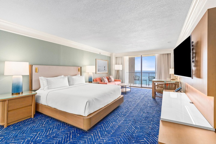 Hilton Sandestin Beach Golf Resort & Spa