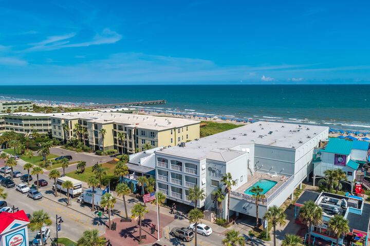 The Palms Oceanfront Hotel