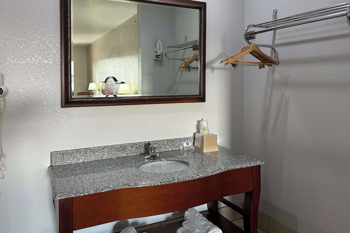 Motel 6 Atoka OK