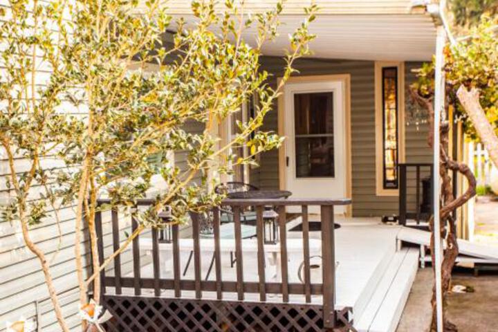 Cozy Country Cottage in Sebastopol Cottage