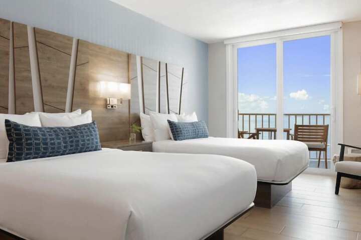 SkyBeach Resort