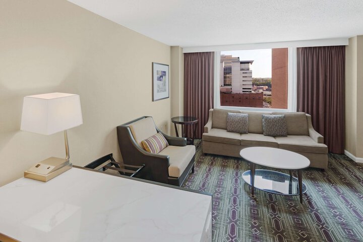 Hilton Harrisburg