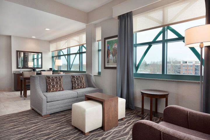 Embassy Suites Saratoga Springs