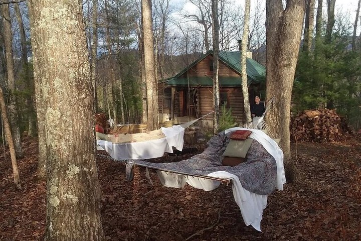 Smoky Mountain Lake View Cabin Bristol Tn