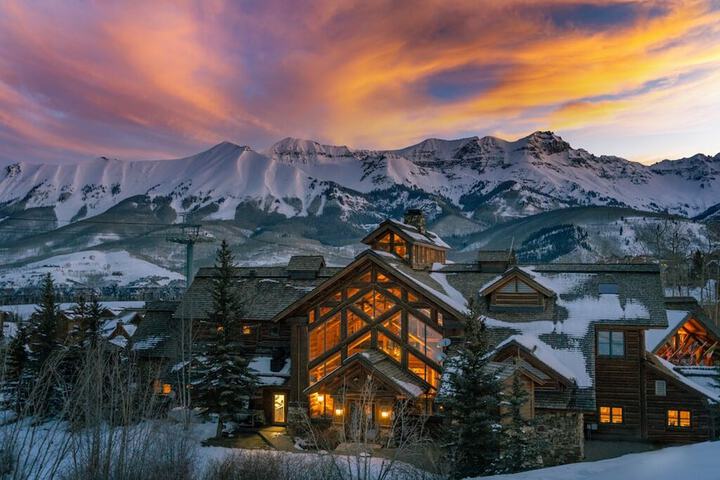 Mountain Lodge Telluride