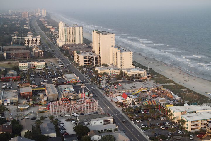 Ocean Drive Beach & Golf Resort