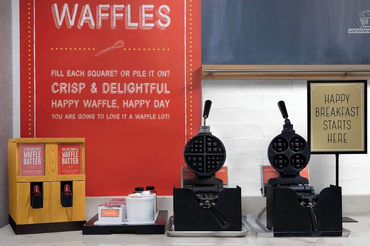 Breakfast/Coffee Service 36 of 42