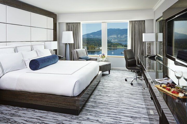 Pan Pacific Vancouver