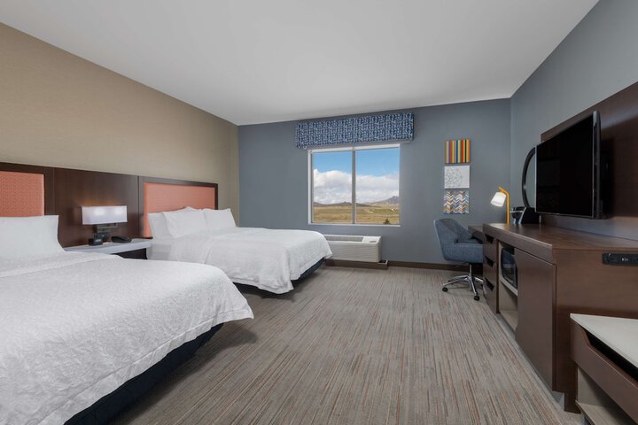 Hampton Inn & Suites Cody
