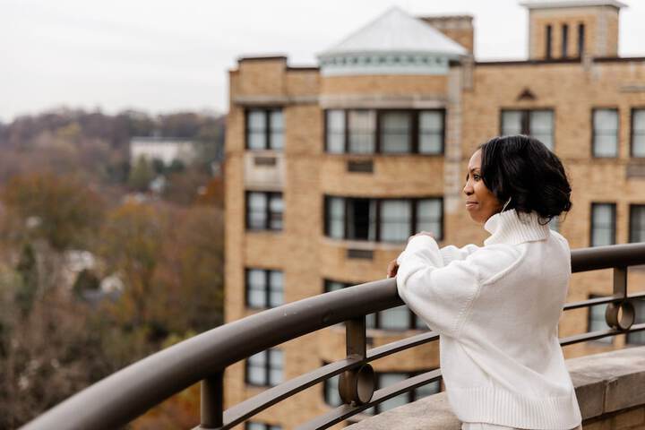 Omni Shoreham Hotel Washington DC