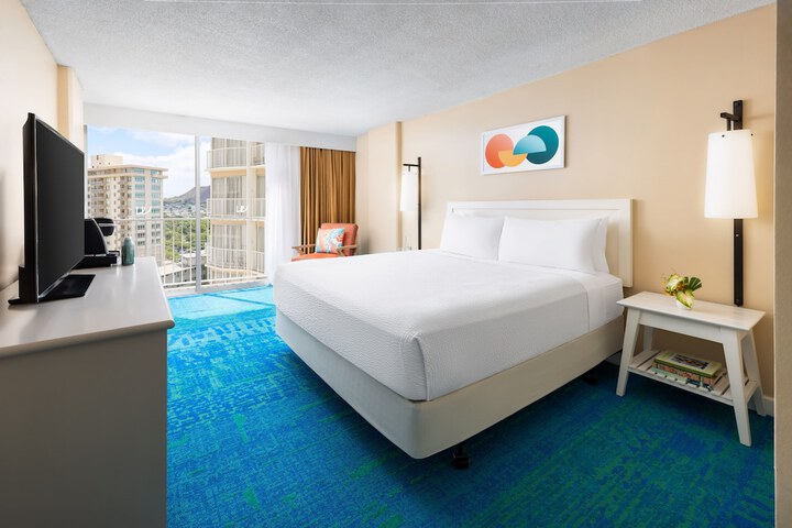 The Twin Fin Hotel