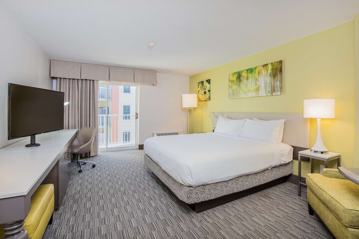 Hilton Garden Inn Orange Beach Beachfront