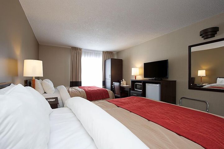 Comfort Inn Midland