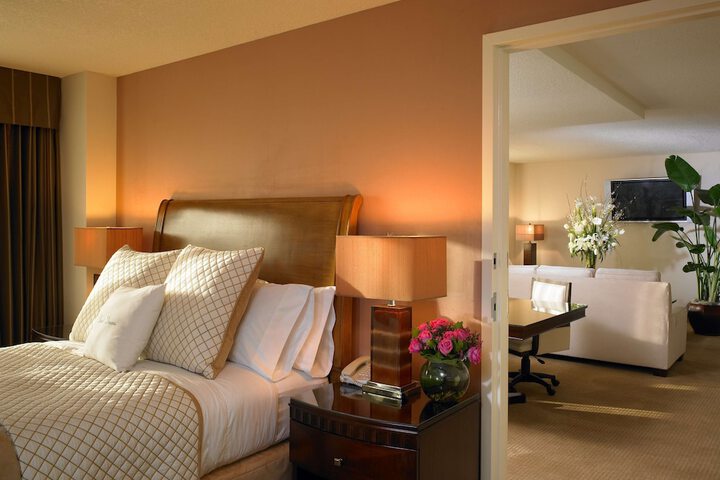 DoubleTree Suites by Hilton Anaheim Rsrt - Convention Cntr
