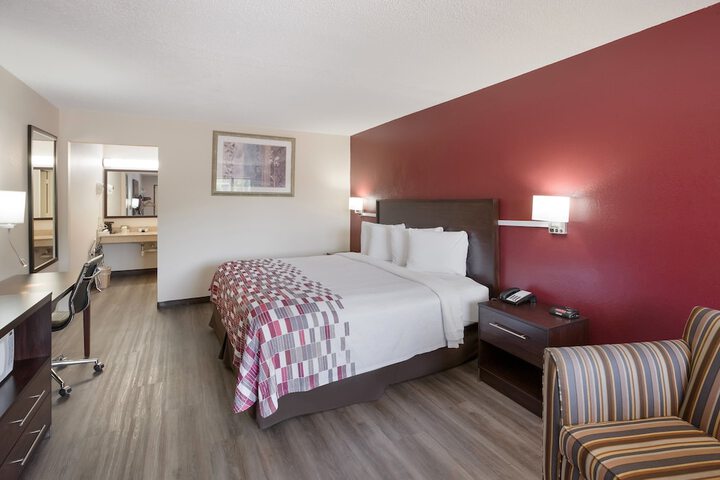 Red Roof Inn Dillon SC