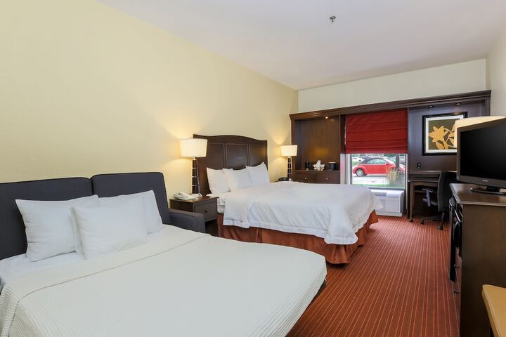 Hampton Inn Champaign / Urbana