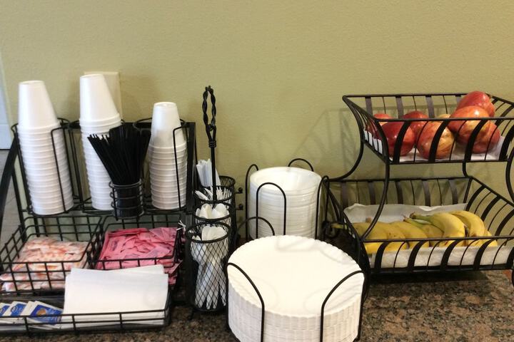 Breakfast/Coffee Service 64 of 72
