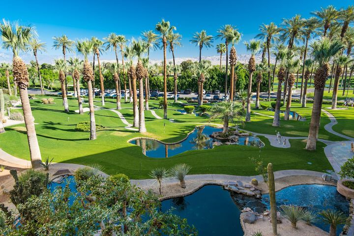 JW Marriott Desert Springs Resort & Spa