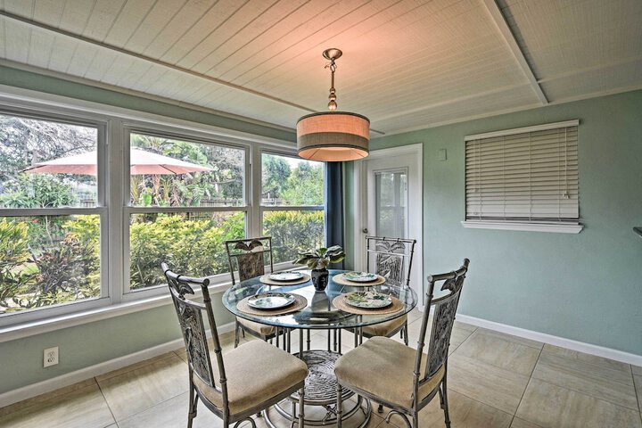 Charming Port Orange Home - Walk to Beach!