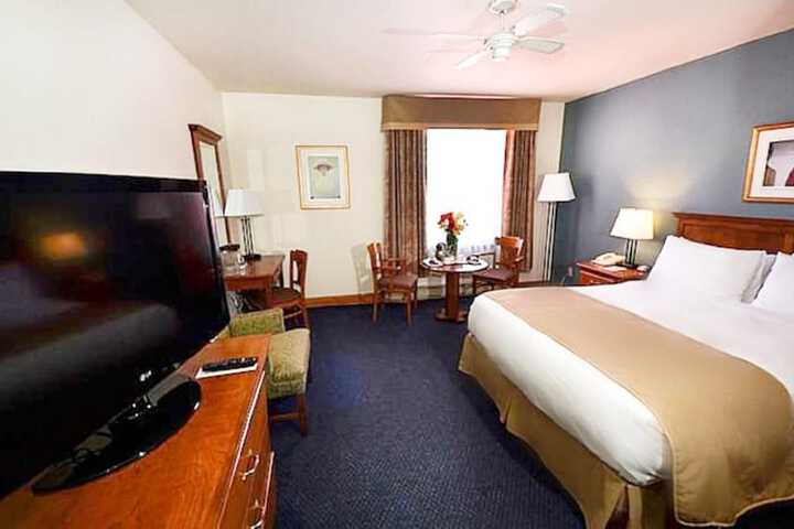 Hôtel Tadoussac