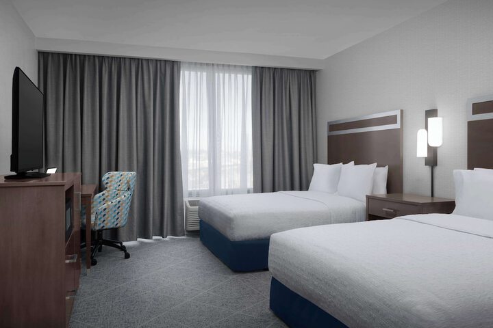 Hampton Inn Washington DC NoMa Union Station