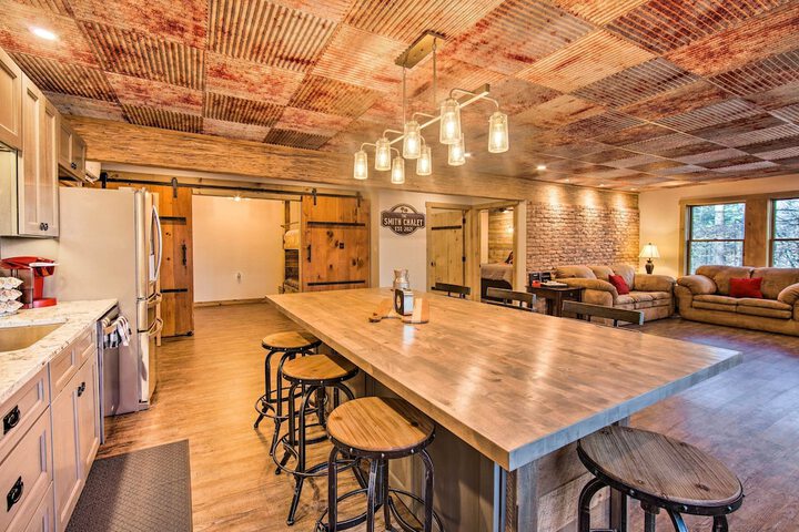 timberland Estates Cabin: Close to Trails!