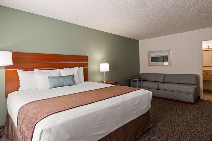 Best Western Buffalo Ridge Inn